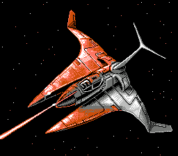 Gradius II (Japan)